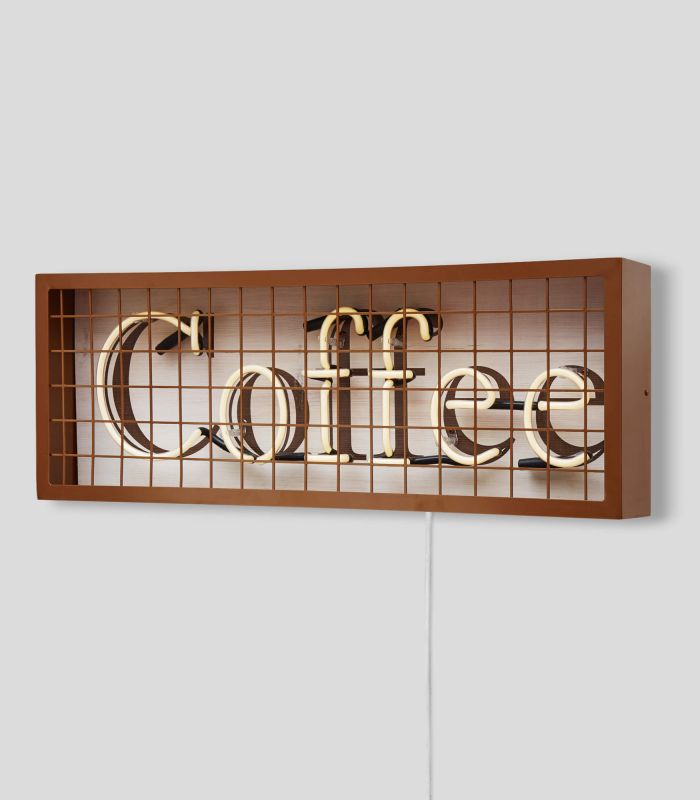 Pretende - DIE NEONLAMPE „COFFEE”